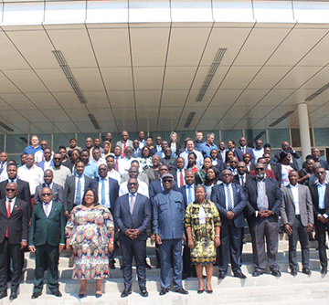 Zambia key to Namibia’s trade objectives – Iipumbu … as neighbours pen four agreements