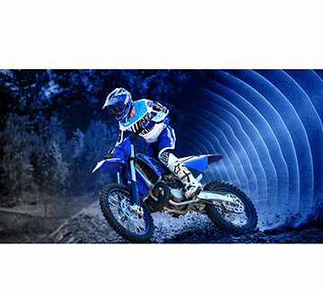 Yamaha celebrates 50 years of YZ racing success