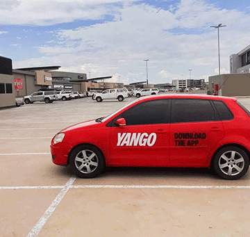 Yango launches new comfort tariff in Namibia