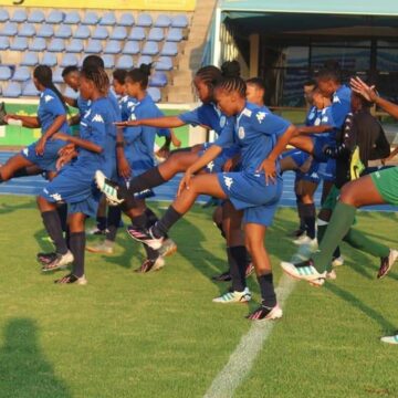 Women’s U/20 squad announced