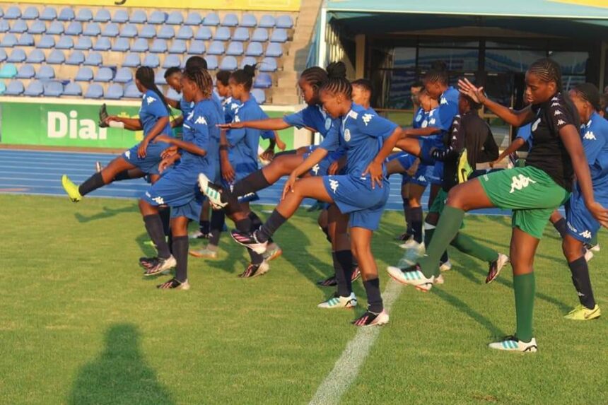 Women’s U/20 squad announced