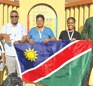 Youth urged to excel amidst adversity