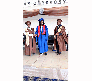 youths Ngato VTC gets pat on the back