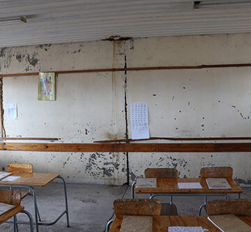 Zambezi battles classroom shortage, dilapidated structures