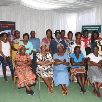 Zambezi women concerned over harmful cultures