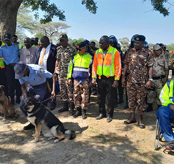 Zambezi crime rate on the rise