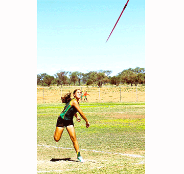 Gobabis wins Omaheke regional athletics … as team preps to represent on big stage