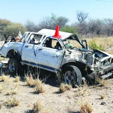 Accident Yatano yahulitha moshiponga shohauto