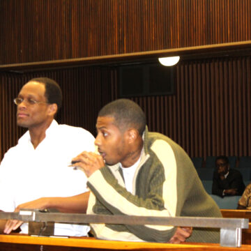 American murder convicts appeal sentences