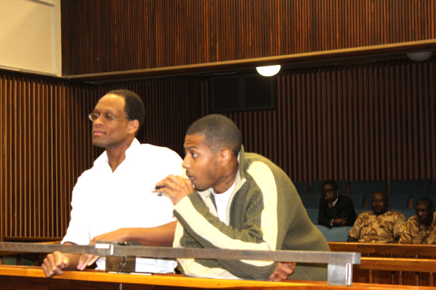 American murder convicts appeal sentences