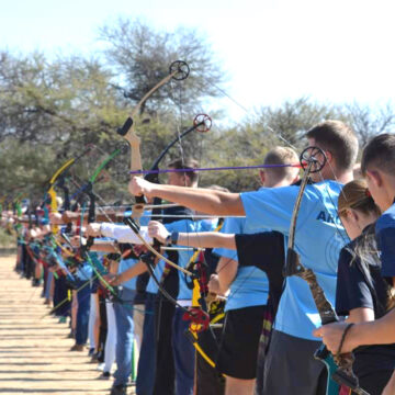 52 archers selected for Region 5 tournament 