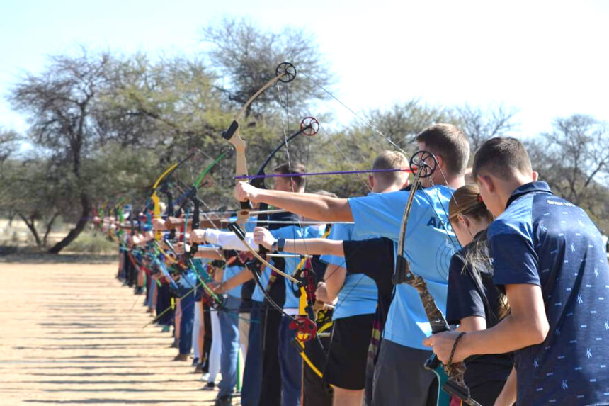 52 archers selected for Region 5 tournament 