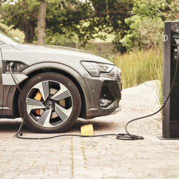 Audi SA invests N$50 million into charging network 