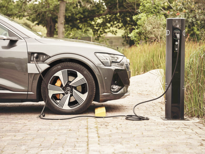 Audi SA invests N$50 million into charging network 