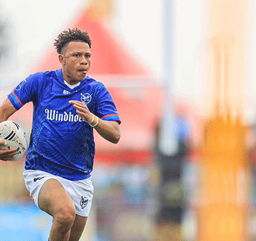 Namibia bags bronze in Rugby Africa Cup