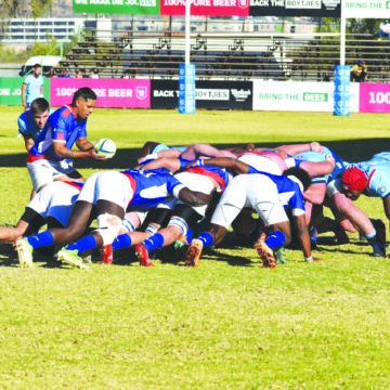 Welwitschia’s humbled by superior Bulls