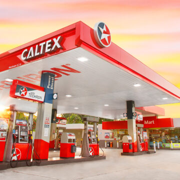 Chevron brings Caltex back to Namibia