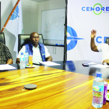 Cenored employees arrested on fraud allegations