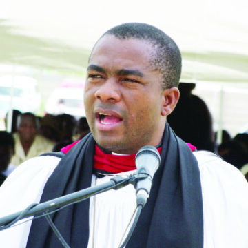 Katenda: Clergy can’t be political bystanders