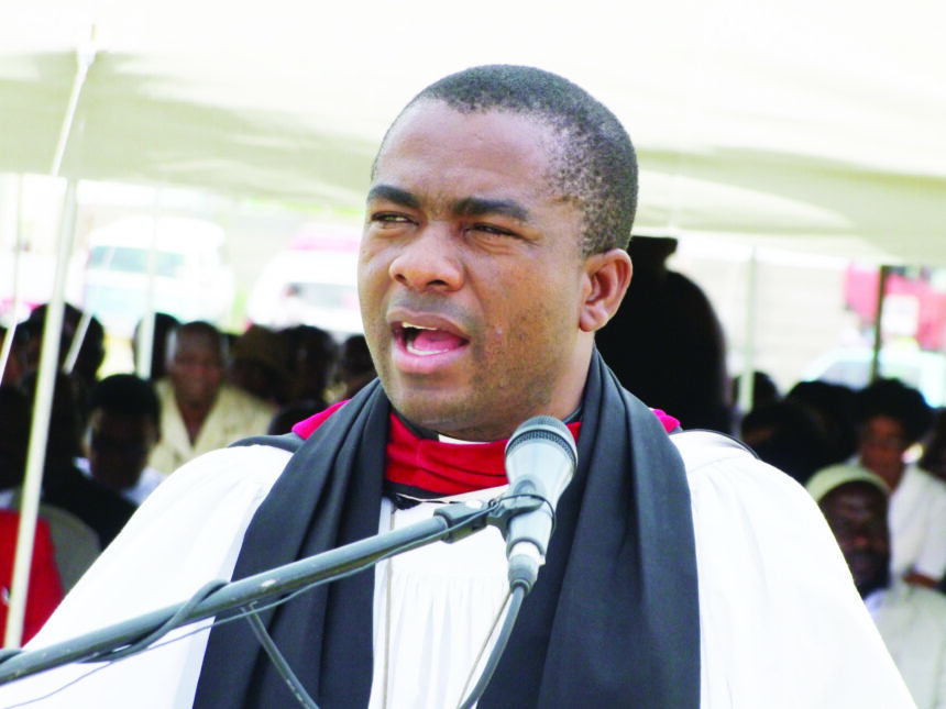 Katenda: Clergy can’t be political bystanders