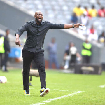 Angolan coach applauds ‘visionary’ Benjamin …calls for support and patience 