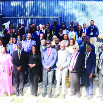 CRAN hosts Africa telecommunications meetings …sustainable development will require a connected continent