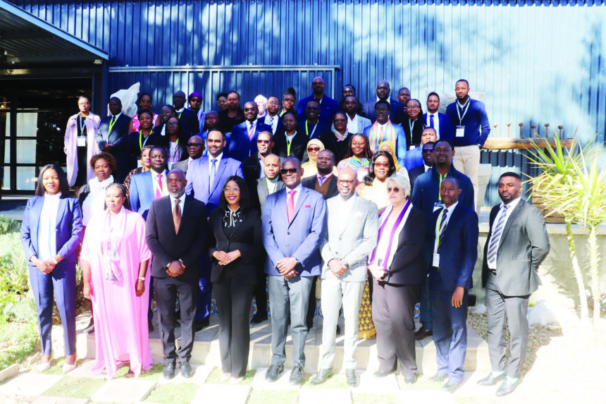 CRAN hosts Africa telecommunications meetings …sustainable development will require a connected continent