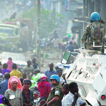 Dozens killed in DRC clashes