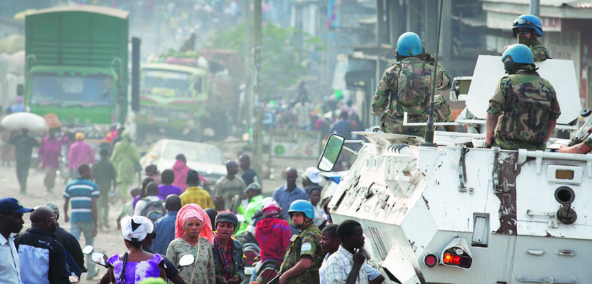 Dozens killed in DRC clashes