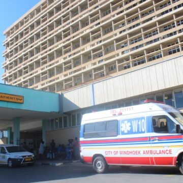 Residents welcome Windhoek district hospital