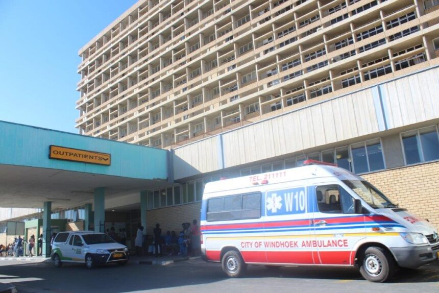 Residents welcome Windhoek district hospital