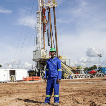 ReconAfrica, Namcor begin drilling highly anticipated well