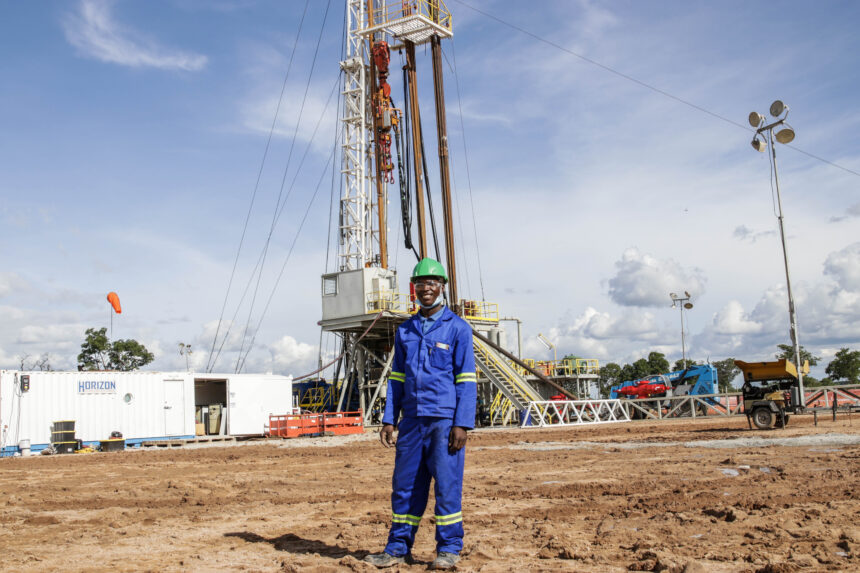 ReconAfrica, Namcor begin drilling highly anticipated well