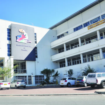 ECN ECN: Nothing sinister in Mbumba, Shaningwa meeting