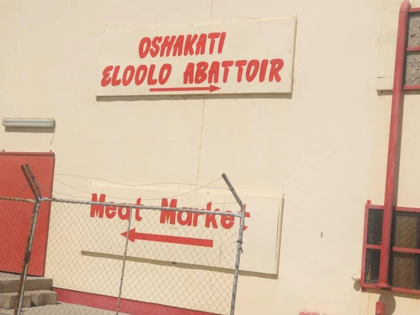 Irimari calls for reopening of Eloolo abattoir