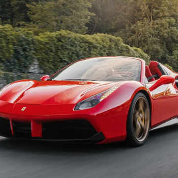 Ferrari to accept crypto-payments in Europe