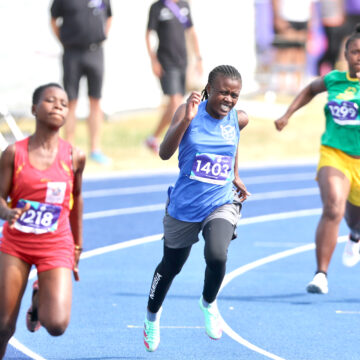 National Youth Games return