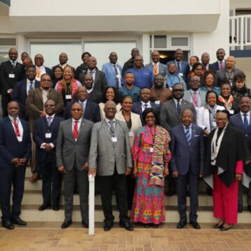 Ghana 2 Relations must impact people’s lives – Naanda