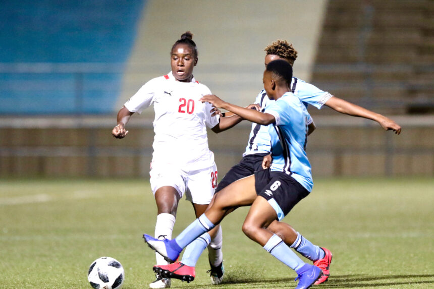 Gladiators set sight on Cosafa glory