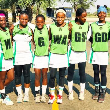 Fine Young Stars win Omaheke Top 8