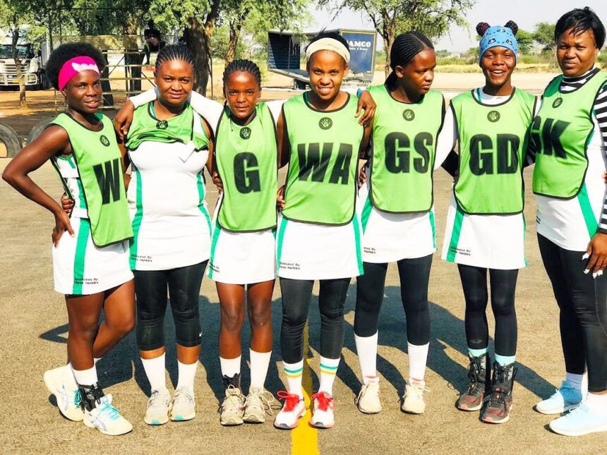 Fine Young Stars win Omaheke Top 8