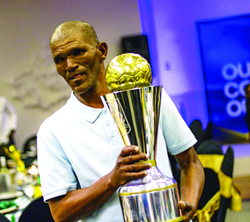 Harders Cup total prize money set at N$420 000 