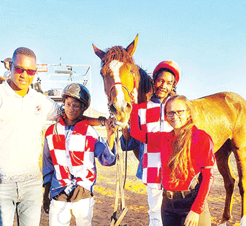 Queen Brittania, Sunny Side triumph at FNB July Handicap