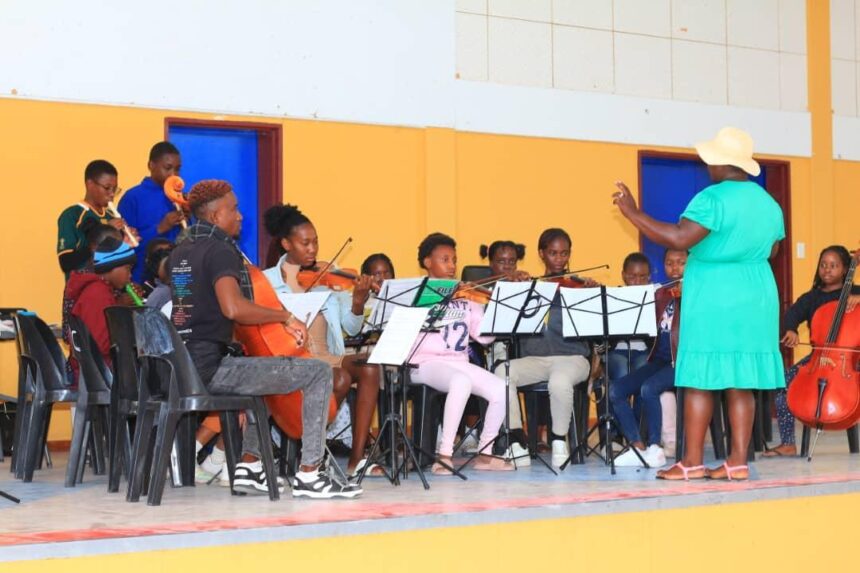 Northern children’s music school flourishing