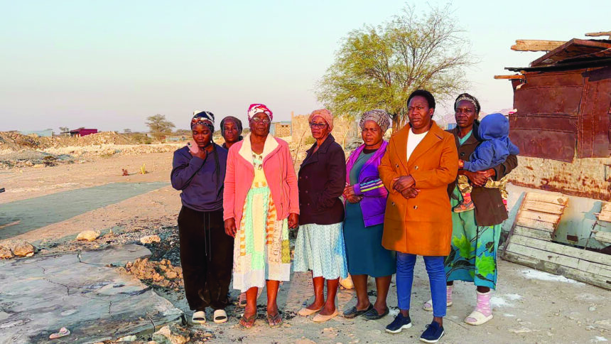 Siblings remember Karibib fire victim … ‘she was quiet, rarely expressed anger’ 