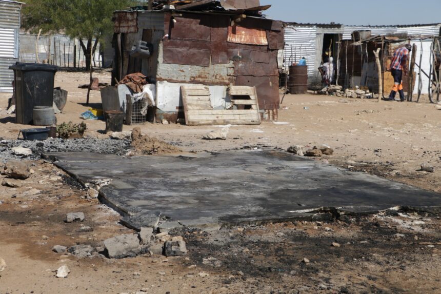 Triple murder tragedy befalls Karibib …Abuse, love and rage haunts family 