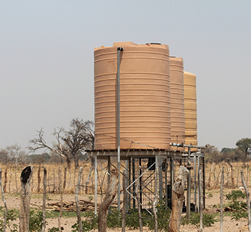 NamWater disconnects Zambezi defaulters …no water, no vote – community