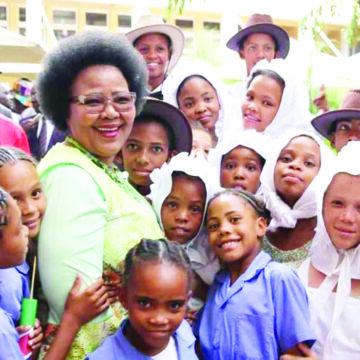 Hanse-Himarwa remembered as mother, teacher and leader 