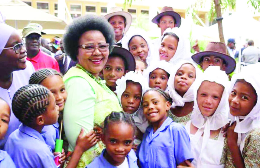 Hanse-Himarwa remembered as mother, teacher and leader 