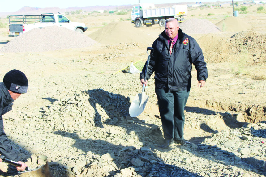 Keetmanshoop kuna lituramo melikwamo lyokugusapo udigu womambo 